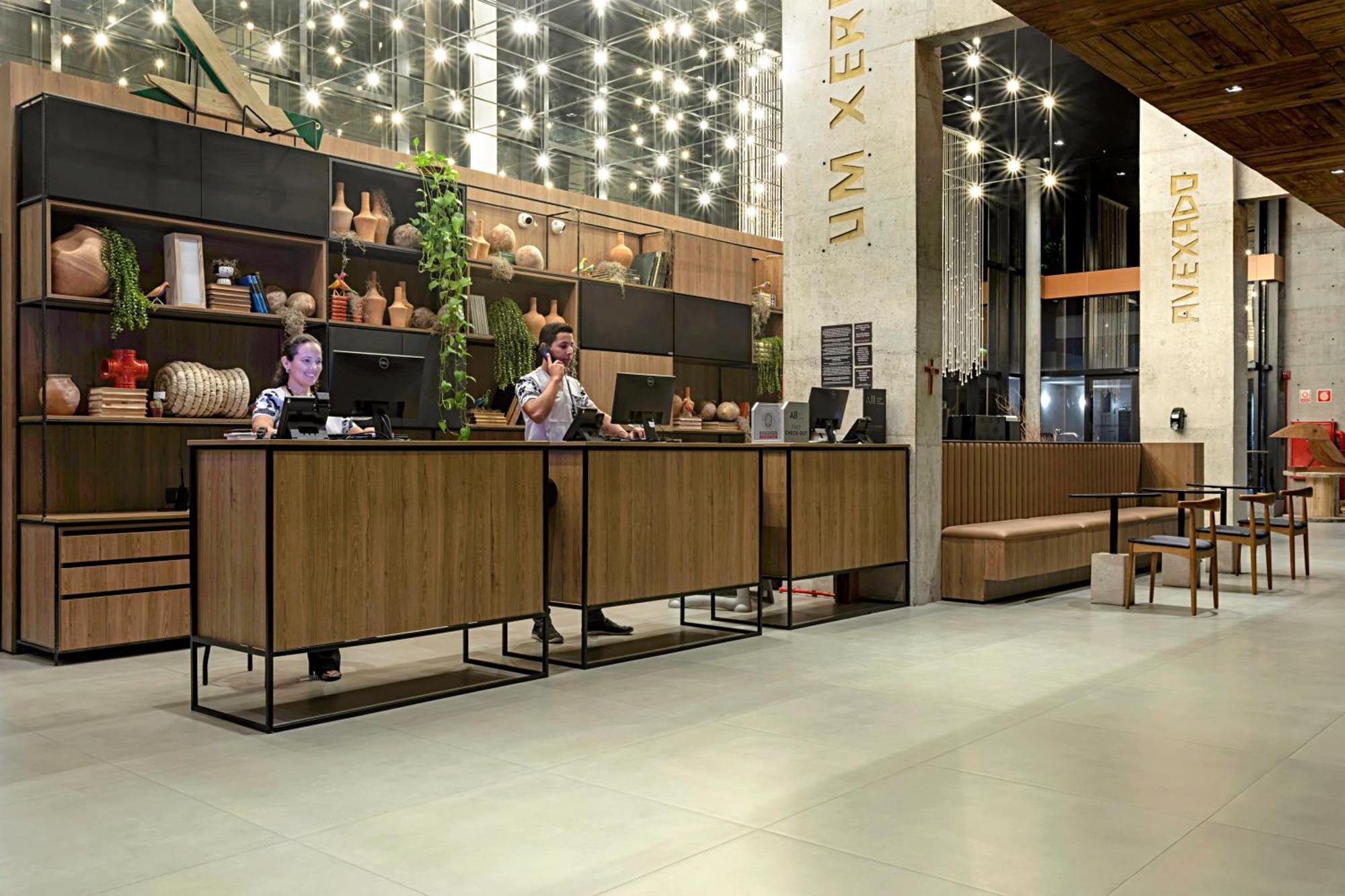 Ibis Styles Maceio Pajucara Hotel Exterior photo